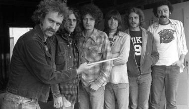 Intimate images of 'the real Hotel California'
