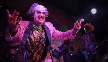 After being busted for drugs, a Vancouver musician learns there's no clowning around in a Japanese prison