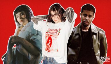 Here's the inaugural 2025 Polaris Song Prize short list