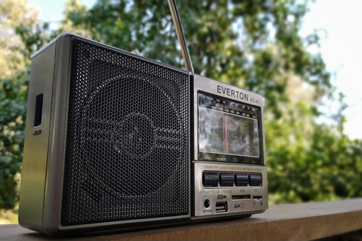 Spice Radio signs off 1200 AM, replaced by Radio Swift