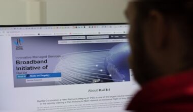 RailTel Corporation of India wins ₹40 crore internet services work order from Central Coalfields