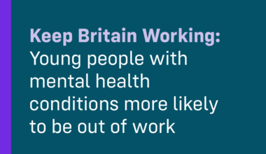 New Report reveals young people nearly fives time more likely to be put out of work