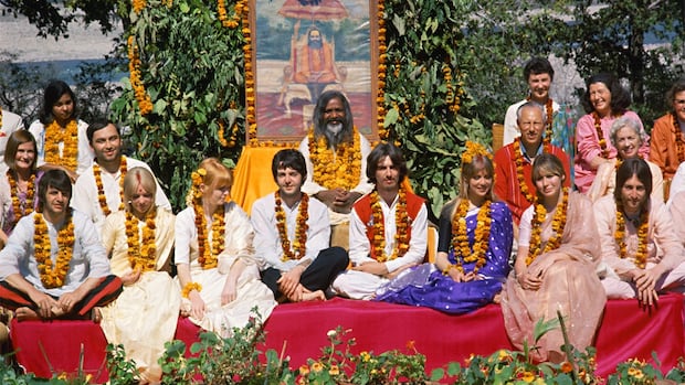 How a Canadian man's existential crisis led to these very famous photos of the Beatles