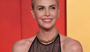 Charlize Theron in Bikini Enjoys "Just Another Tuesday" — Celebwell