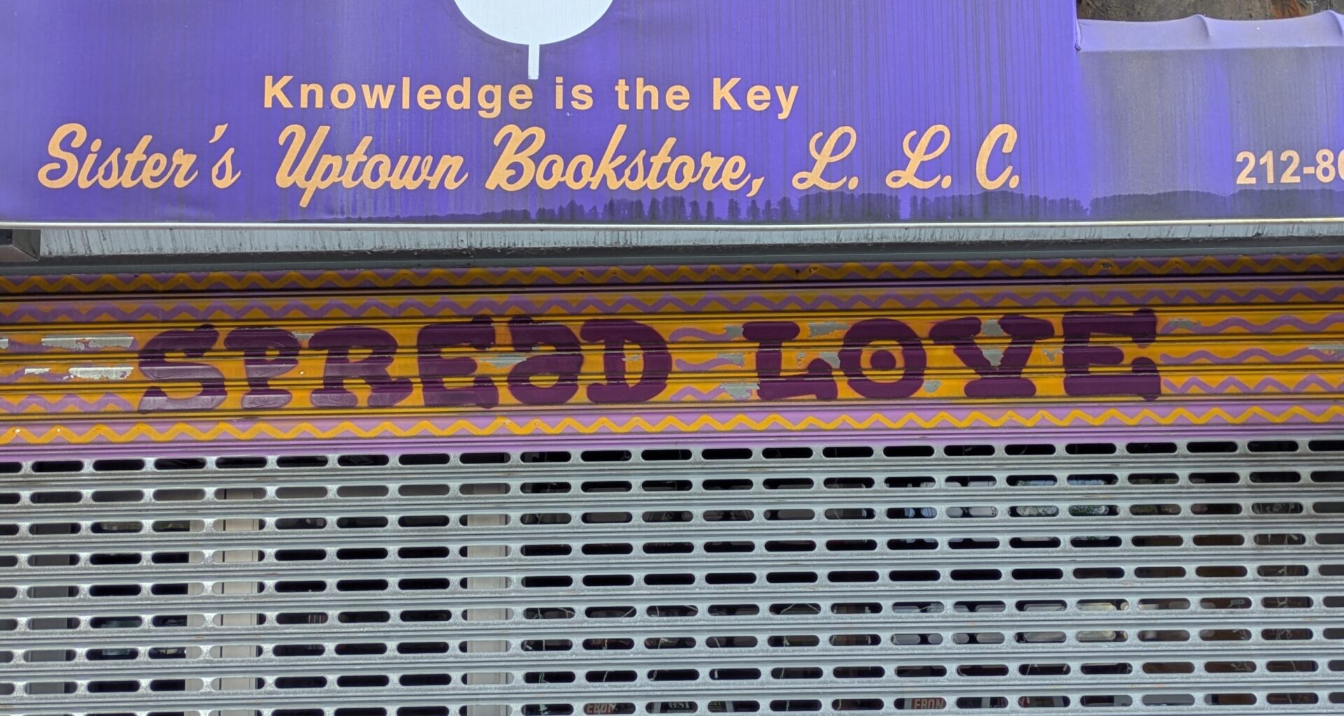 Sister’s Uptown, a bookstore worth saving