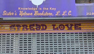 Sister’s Uptown, a bookstore worth saving
