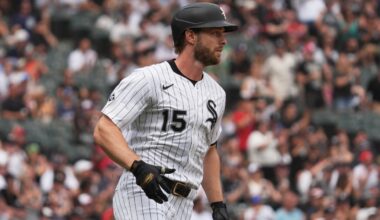 Yankees acquire OF Austin Slater in trade with White Sox