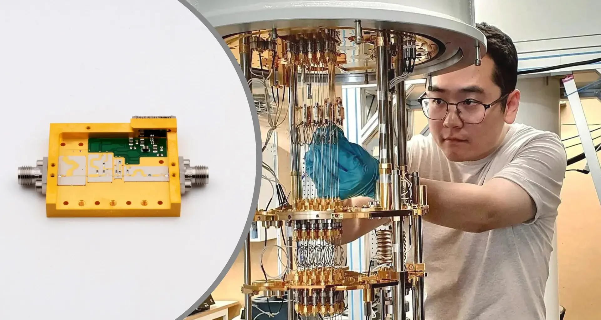Quantum computers just got an upgrade – and it’s 10× more efficient
