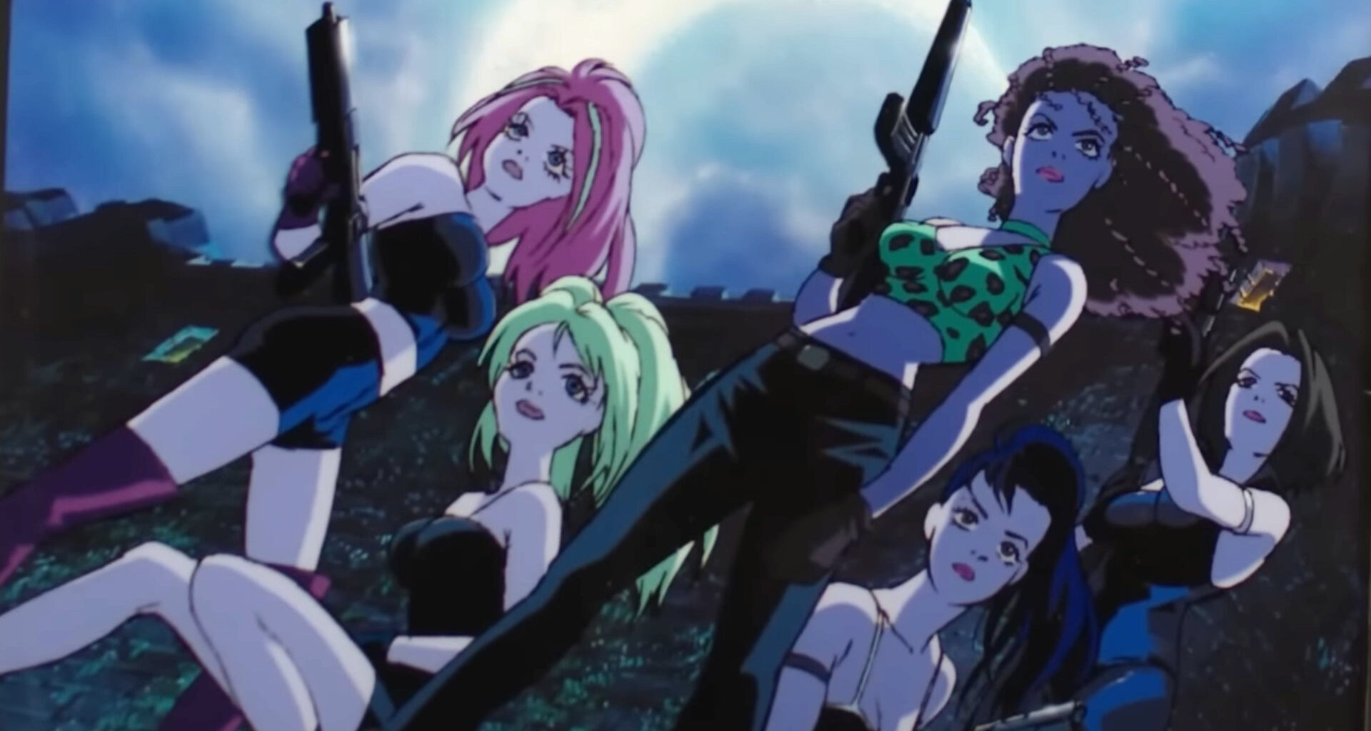 I'm Mad We Didn't Get A Spice Girls Anime