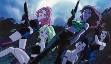 I'm Mad We Didn't Get A Spice Girls Anime