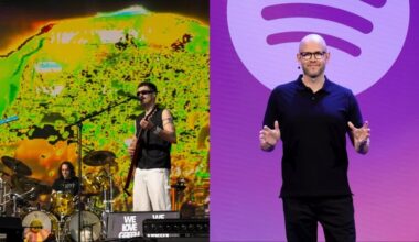 King Gizzard And The Wizard Lizard pull music from Spotify over "Dr. Evil tech bros"
