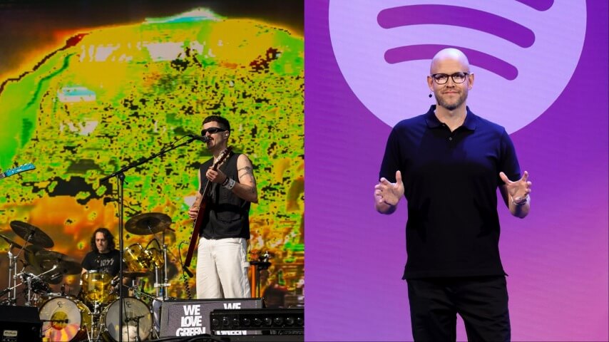 King Gizzard And The Wizard Lizard pull music from Spotify over "Dr. Evil tech bros"