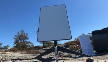 Starlink network suffers rare global outage