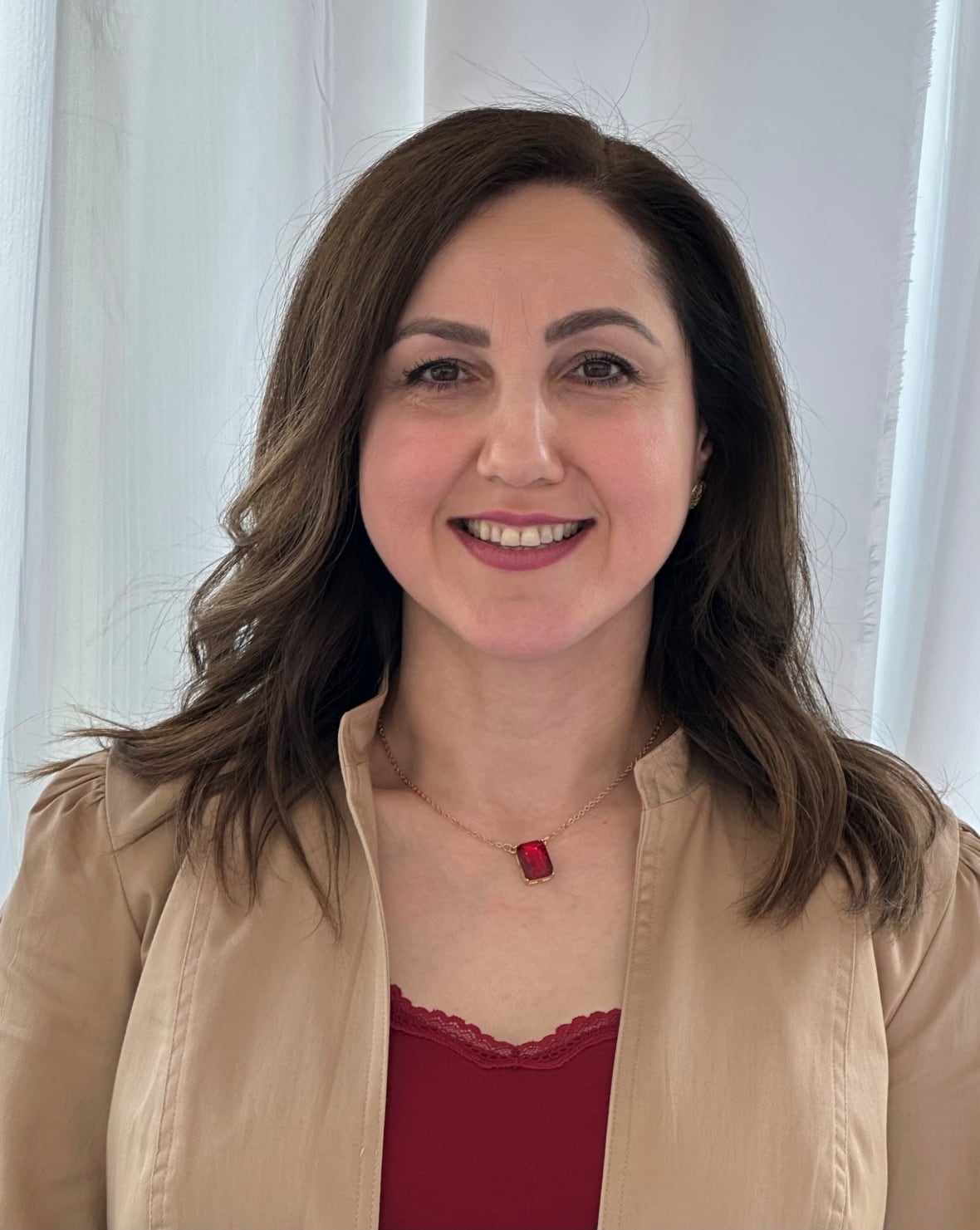 "We found that so many people with criminal records, they're really struggling," Taghrid Hussain, the Executive Director of the John Howard Society London and Area, said.