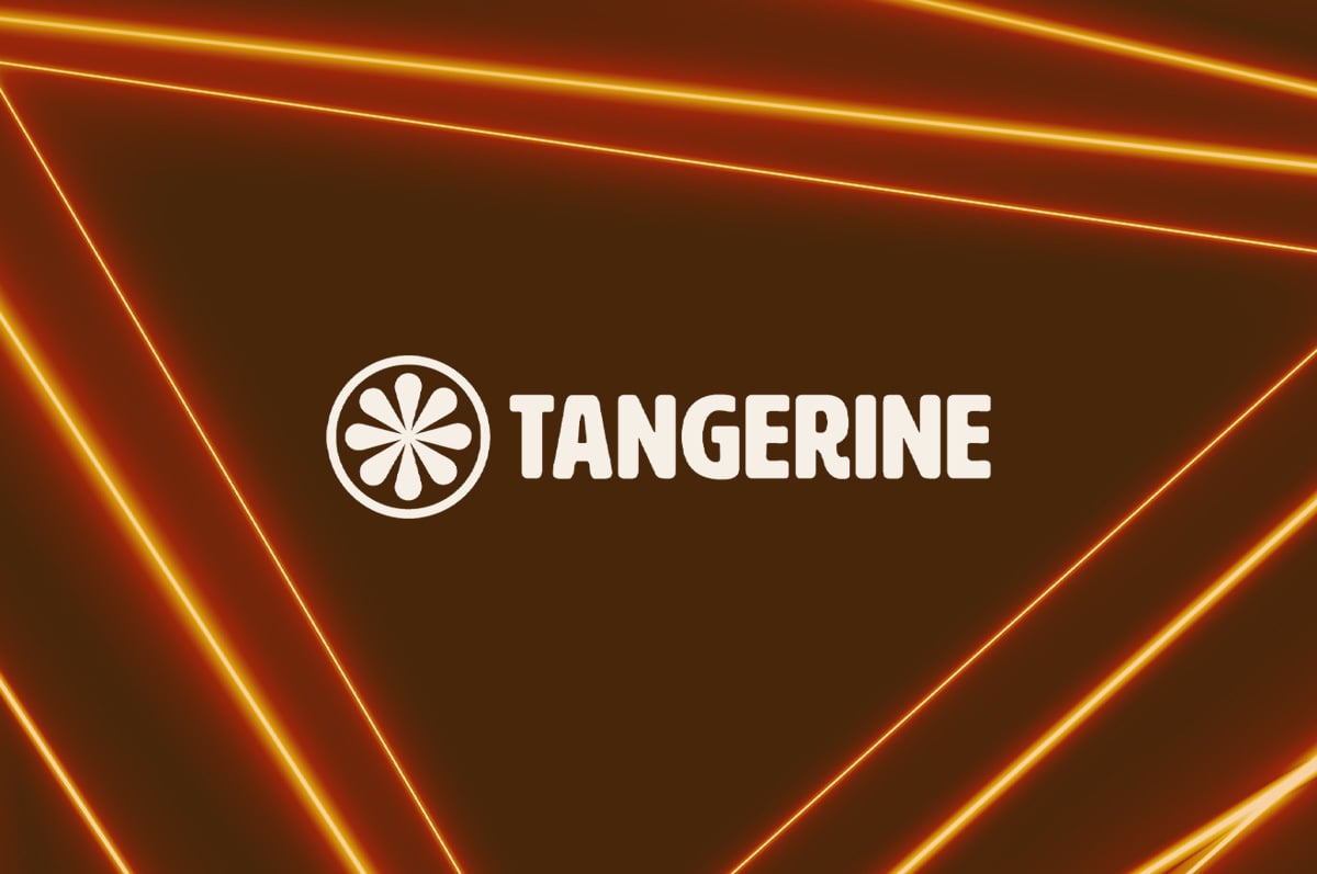 Tangerine logo