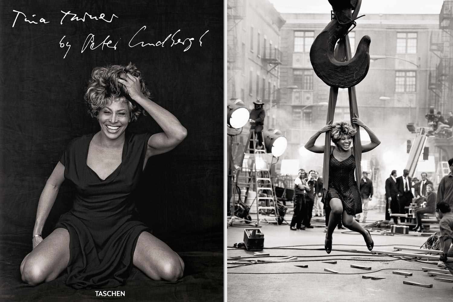 New Book Reveals Gorgeous Never-Before-Seen Photos of 'The Real' Tina Turner