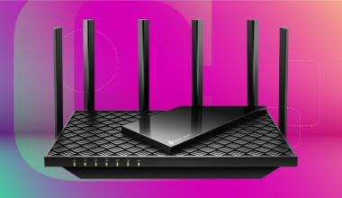 Internet router