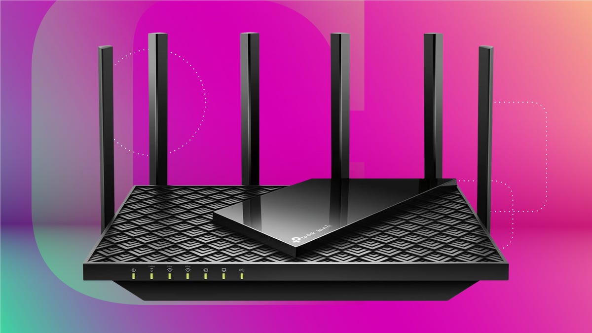 Internet router