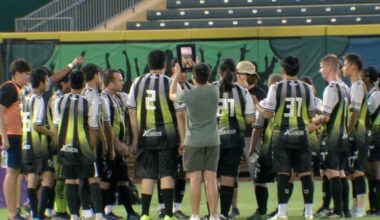 Union Omaha's Unified soccer team is opportunity for competition on big stage