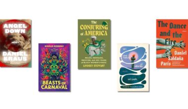 Angel Down, Beasts of Carnaval, The Conjuring of America, and more : NPR