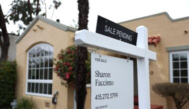 Home sales are down. So why are prices at an all-time high? : NPR
