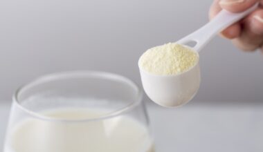 Protein powders might be in your teen's social media feed. Here's what to know : NPR