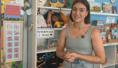 Alice, Ever After Books lets kids barter for a book