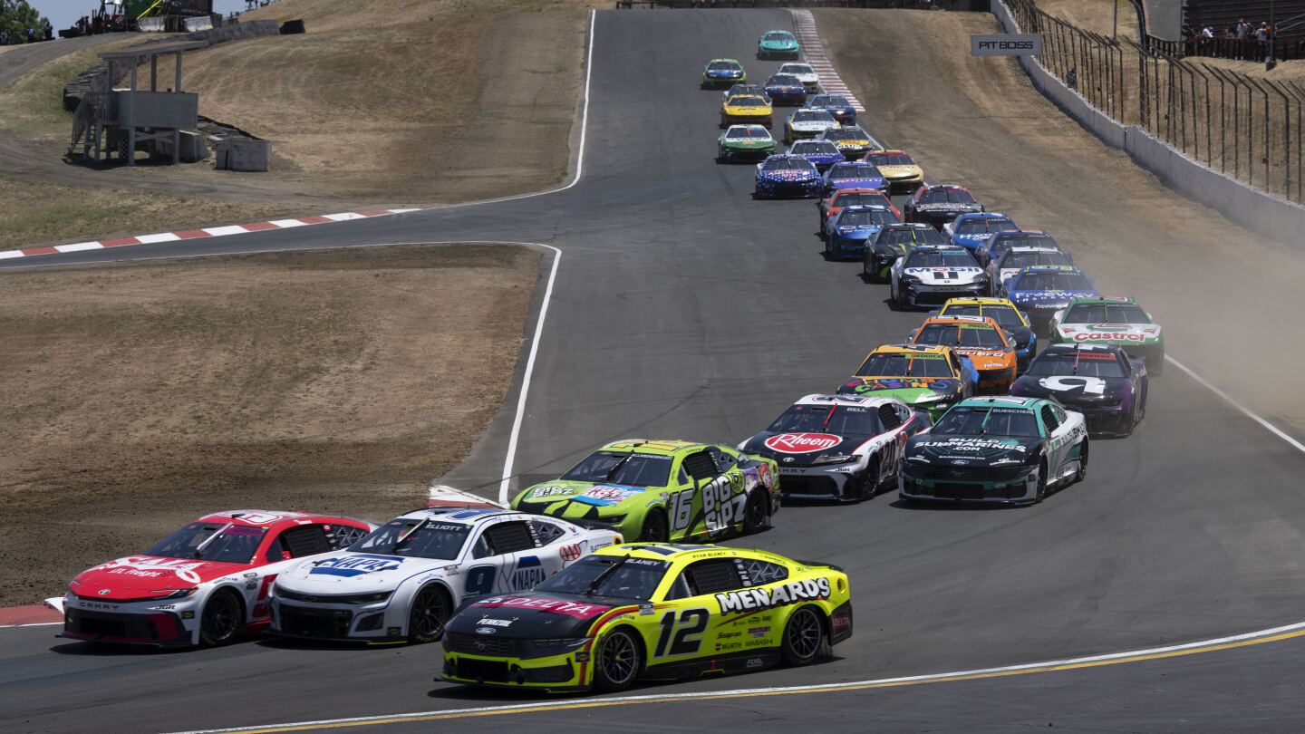 San Diego fills one spot on 2026 NASCAR Cup schedule but questions remain