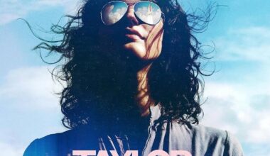 “Atmosphere: A Love Story” by Taylor Jenkins Reid.