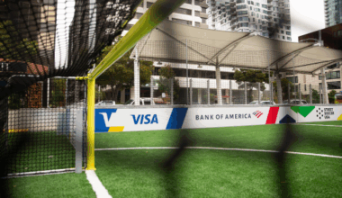 Visa Scores Cardholders Tickets for 2026 FIFA World Cup