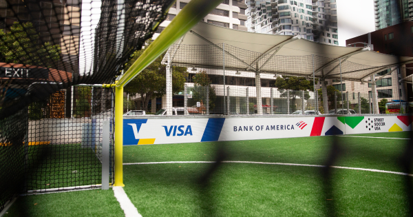 Visa Scores Cardholders Tickets for 2026 FIFA World Cup