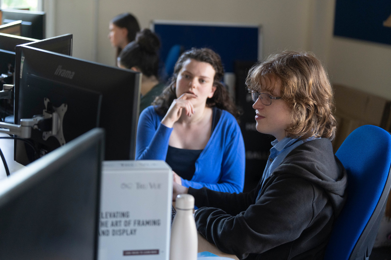 Hundreds of young people gain valuable work experience thanks to our partnership with local employers