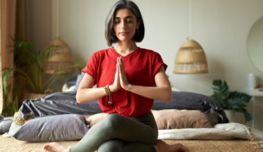 7 yoga poses to enhance memory and focus