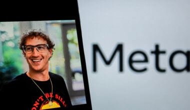 Mark Zuckerberg Meta