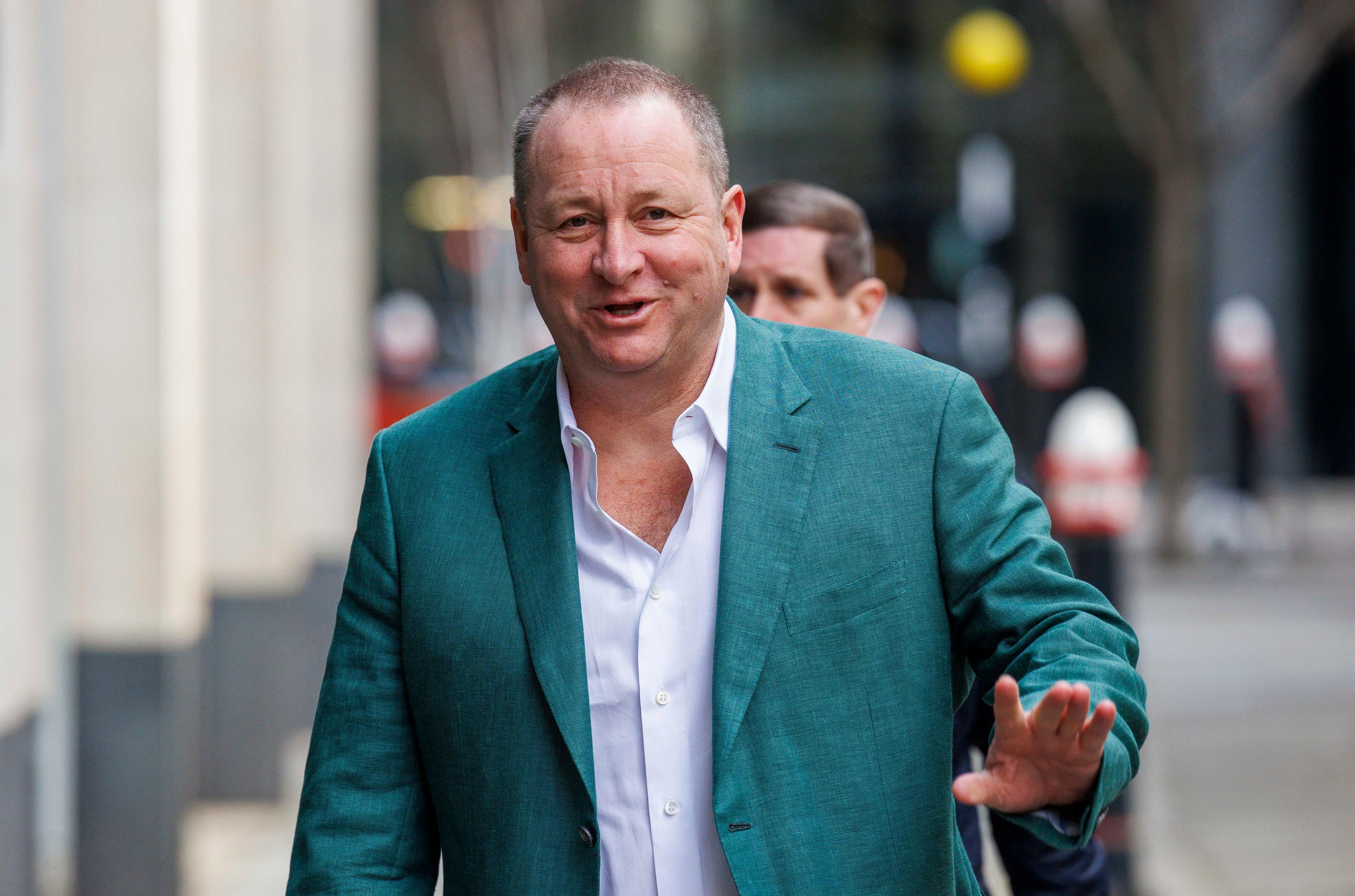 Mike Ashley
