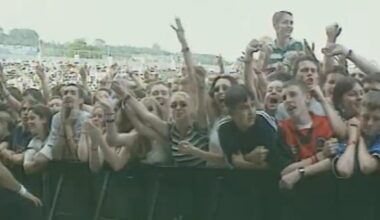 Oasis bring Morning Glory to Cork