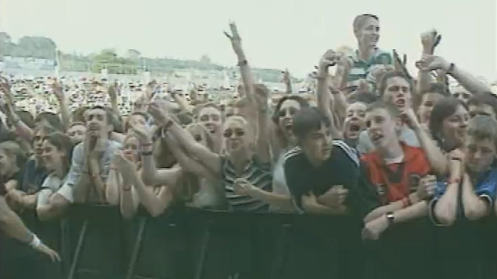 Oasis bring Morning Glory to Cork