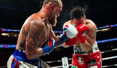 Image: Andy Ruiz Says Jake Paul Has a Better Chance of Beating Anthony Joshua Than Andre Ward