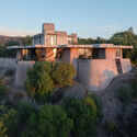 OF. Brutal Honesty Mountain House / OF. Studio - Exterior Photography