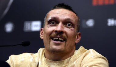 Teddy Atlas Urges Oleksandr Usyk To Retire Before Accepting This Fight