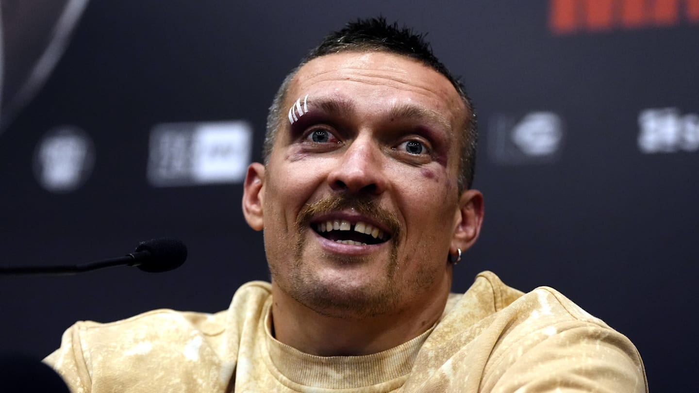 Teddy Atlas Urges Oleksandr Usyk To Retire Before Accepting This Fight