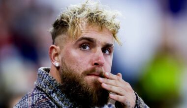 Jake Paul Coach Admits Dangers Of Fighting "Real Deal" Gervonta 'Tank' Davis