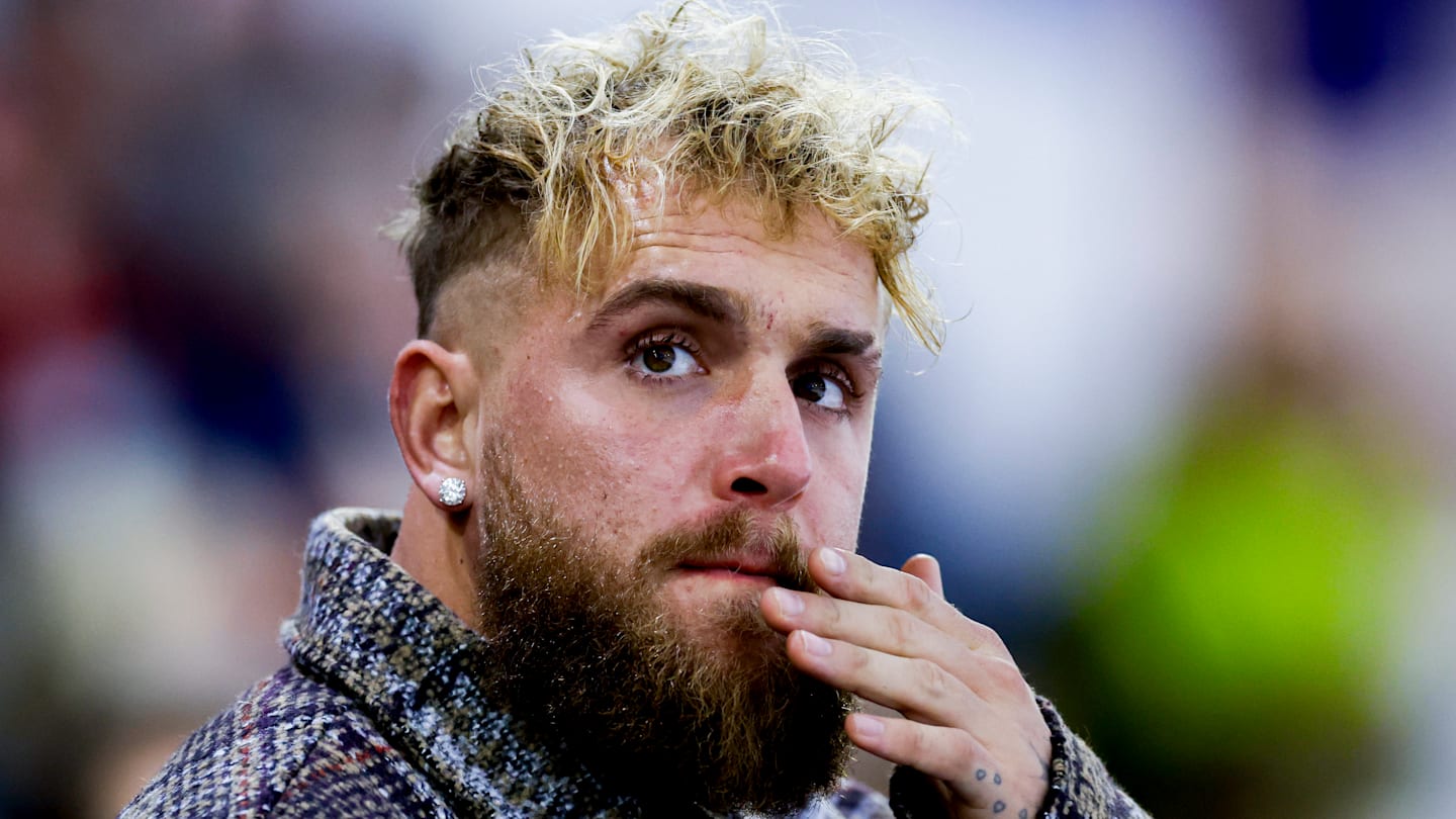 Jake Paul Coach Admits Dangers Of Fighting "Real Deal" Gervonta 'Tank' Davis
