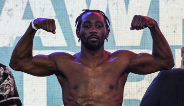 Terence Crawford Roasted For Physical Appearance Reveal Before Canelo Alvarez Fight