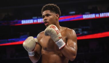 Shakur Stevenson Shades Top Rank Viewership Numbers Since His Exit