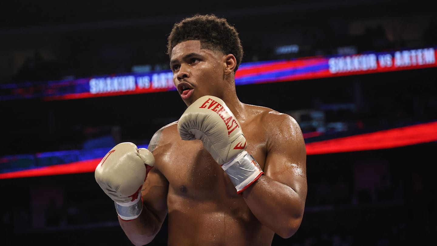 Shakur Stevenson Shades Top Rank Viewership Numbers Since His Exit