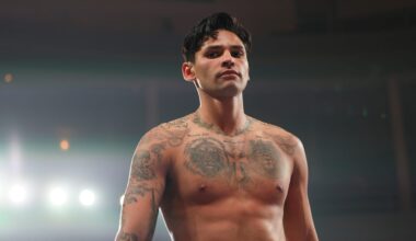 Ryan Garcia Lashes Out After Jake Paul vs Gervonta Davis Fight Announcement