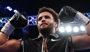 Moses Itauma Rejects "Superstar" Label After Stunning Dillian Whyte Knockout