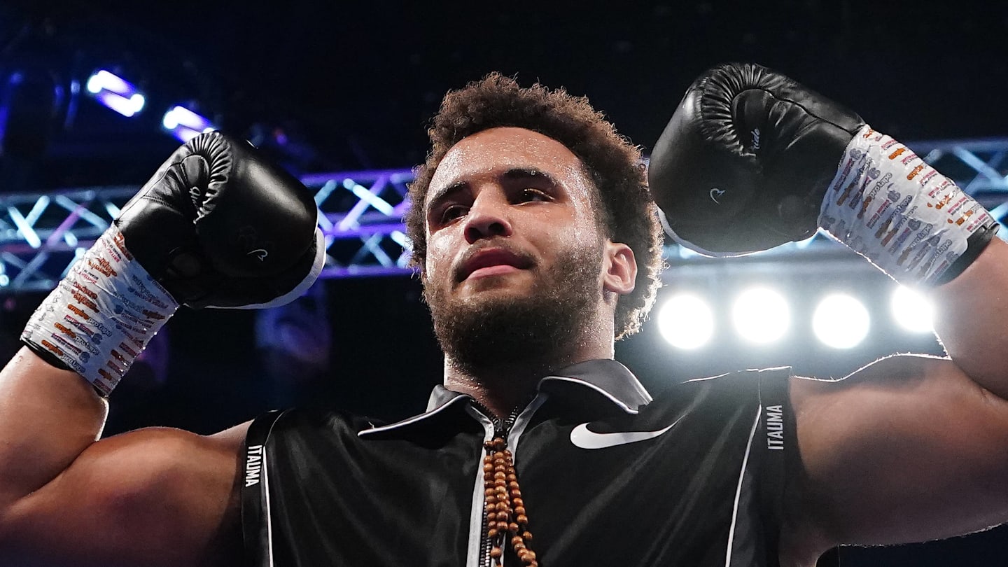Moses Itauma Rejects "Superstar" Label After Stunning Dillian Whyte Knockout
