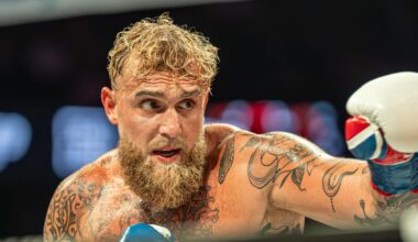 Jake Paul Makes Big Move To Combat Fight Fixing Allegations